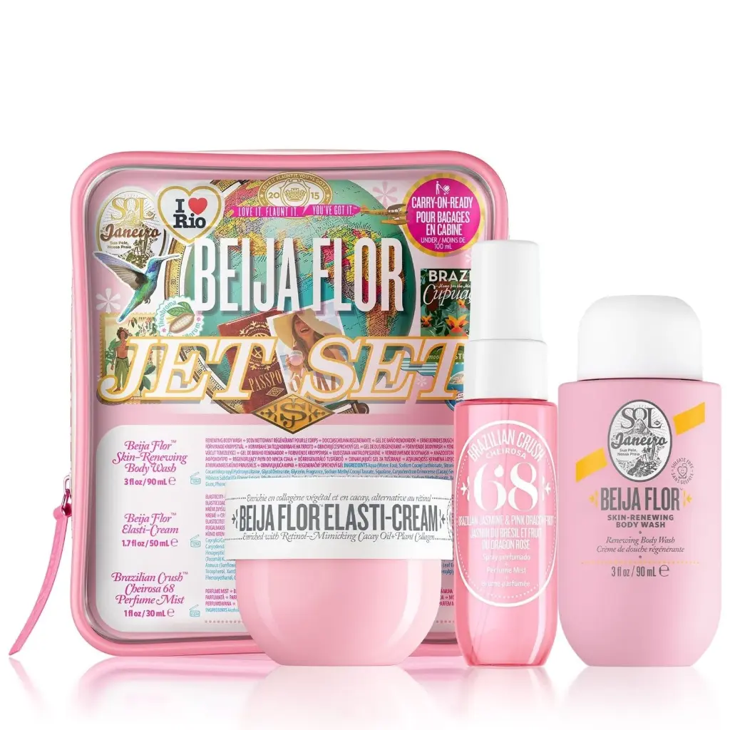 Sol de Janeiro Beija Flor™ Jet Set 