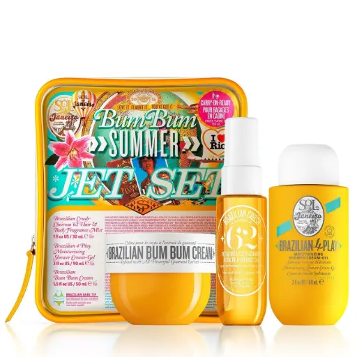 Sol de Janeiro Brazilian Bum Bum Jet Set