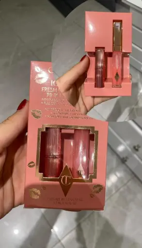 Charlotte Tilbury Mini Gloss and Lip Liner Set
