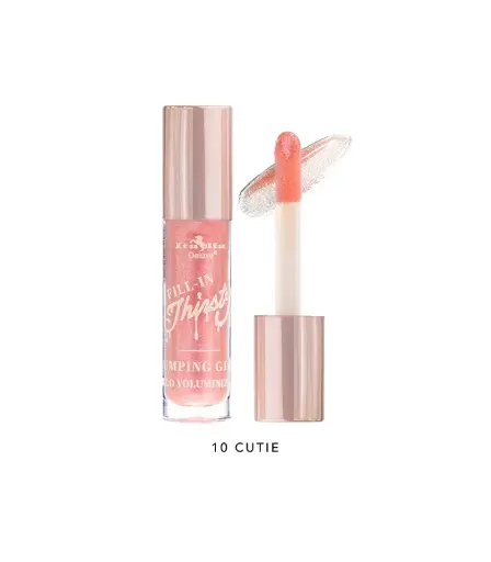 Italia Deluxe Thirsty Plumping Gloss