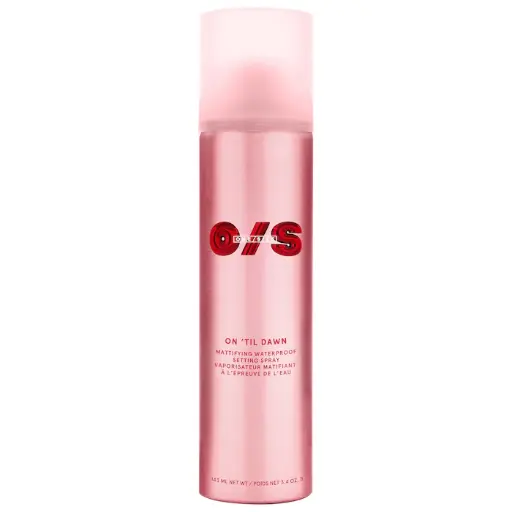 One/Size On 'Til Dawn Mattifying Waterproof Setting Spray - 143mL