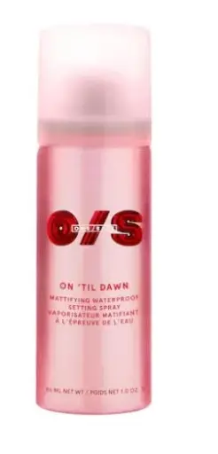 One/Size On 'Til Dawn Mattifying Waterproof Setting Spray - 46mL