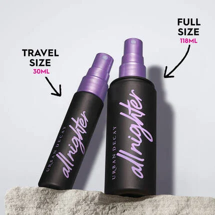 Urban Decay All Nighter Waterproof Makeup Setting Spray - 118mL